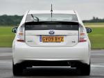 Toyota Prius 2009 года (UK)